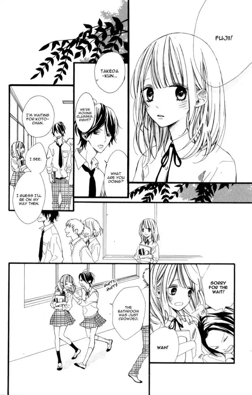 Kimi ga Inakya Dame tte Itte Chapter 4 2